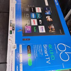 65 In Vizio Smart TV 