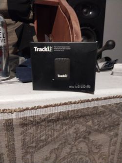 Small, portable GPS tracker for vehicles and personal items.