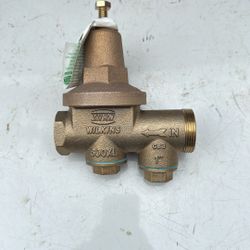 1” 600XL Zurn Pressure Regulator