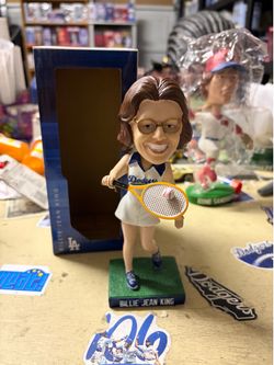 Billie Jean Bobblehead