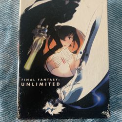Final Fantasy : Unlimited 