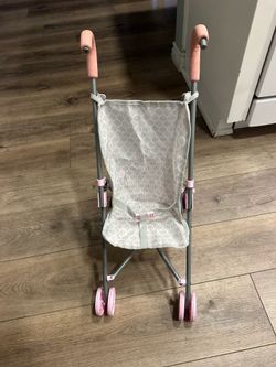 Baby doll stroller