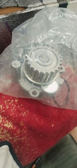 Watter pump