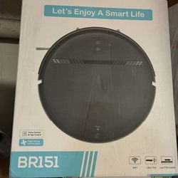Robotic Vacuum New In Box