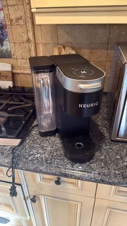 Keurig (free pods) - hot & over ice