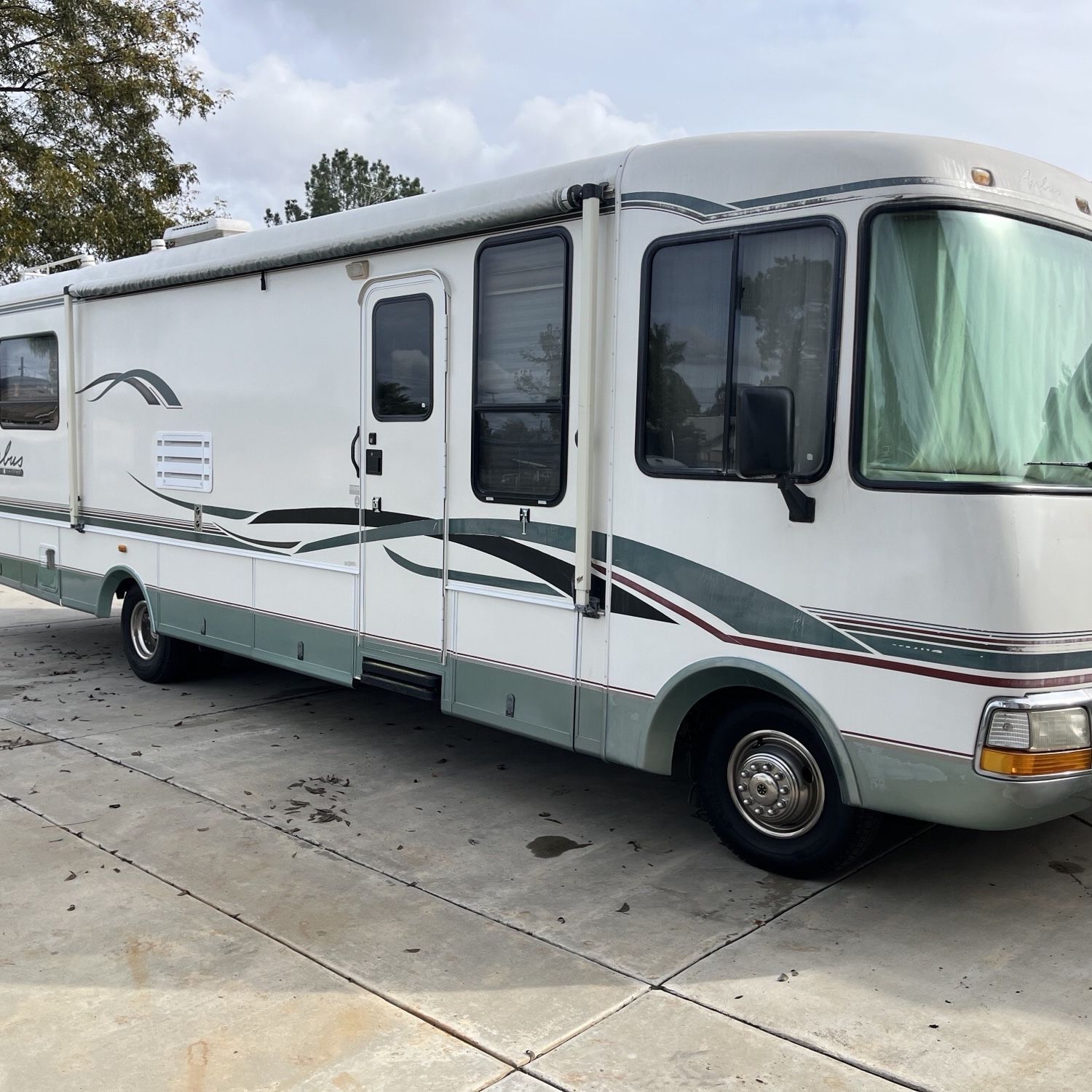 1997 Rexhall Aerbus for Sale in El Cajon, CA - OfferUp