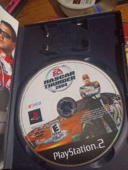 NASCAR 2004