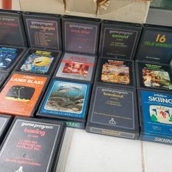 Atari 2600 GAMES