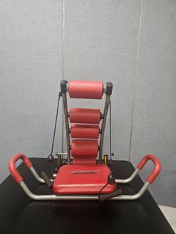 Ab Rocket Twister Ab Exercise Machine