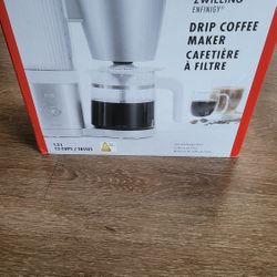 Brand New Zwilling 12 Cup Drip Coffee Machine