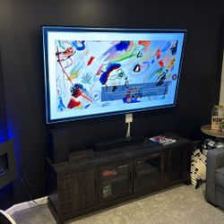 75 Inch Nano LED Tv 