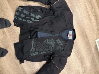 Joe Rocket Motorcycle Jacket