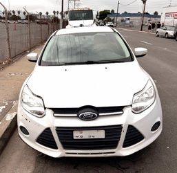 2014 Ford Focus