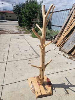 Ceda coat rack and More