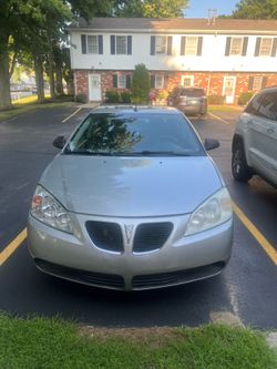 2008 Pontiac G6