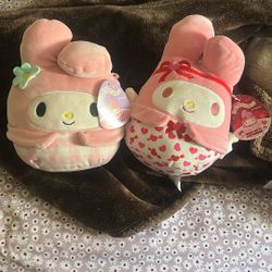 My Melody Squish-mallows New