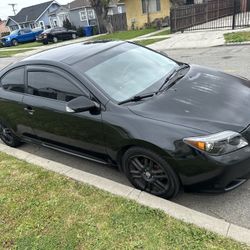 2007 Scion tC