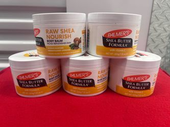 Shea Formula Raw Shea Balm by Palmers for Unisex - 7.25 Oz