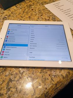2nd Gen Ipad