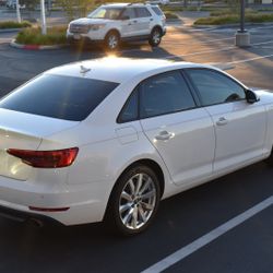 2017 Audi A4 Premium 