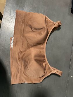 Nursing bra