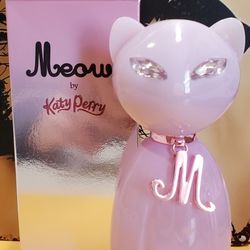 Katy Perry Meow