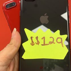 iPhone 8 Plus Unlocked 