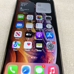 Iphone Xs Factory Unlocked For Any Carrier 64 Gb Good Condition