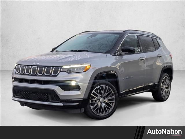 2022 Jeep Compass