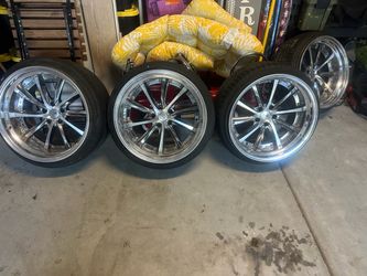 Weds Kranze wheels