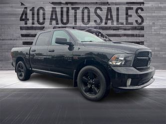 2020 RAM 1500 Classic
