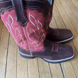 Durango Cowgirl Boots Size 10m
