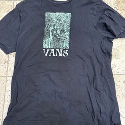 Men’s Vans graphic tee 