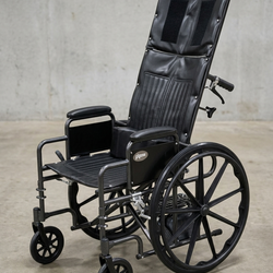 ProBasics Reclining Wheelchair - 22"Wide - 400lb Cap