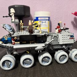 Lego Star Wars Turbo Tank