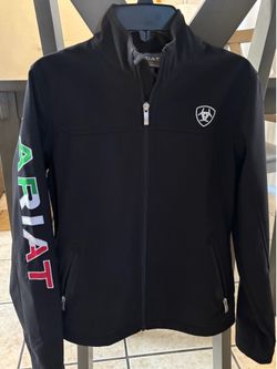 Ariat jacket xs woman