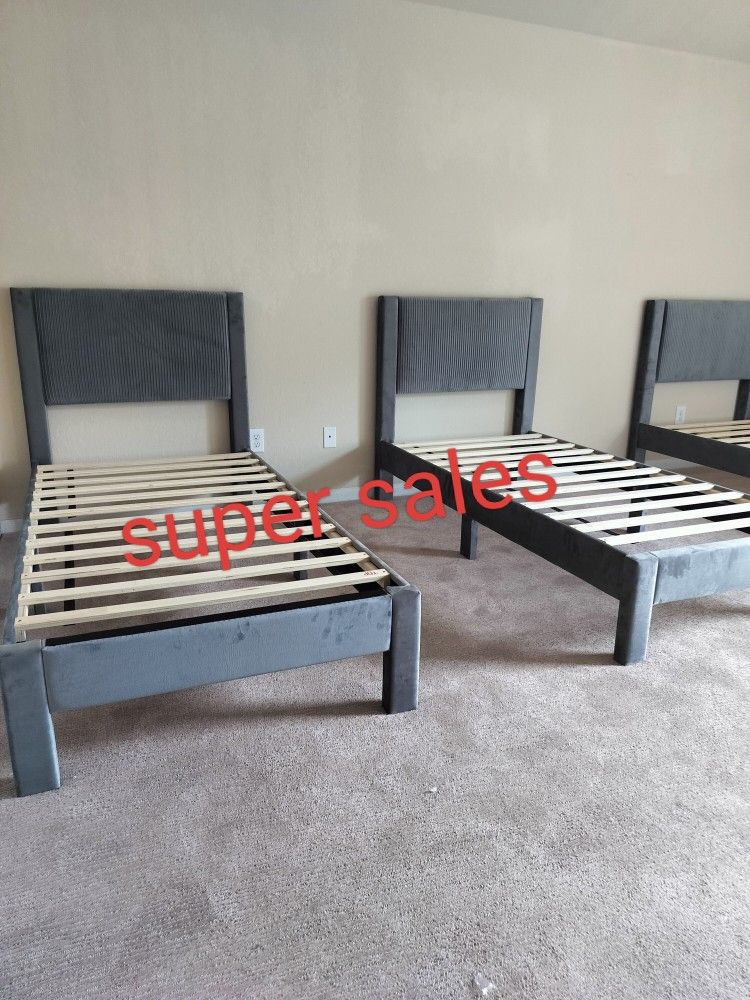 Twin Size Bed