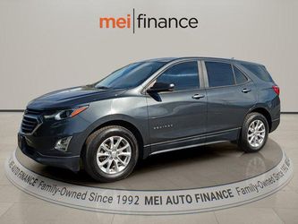 2020 Chevrolet Equinox