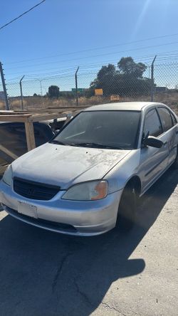 2001 Honda Civic