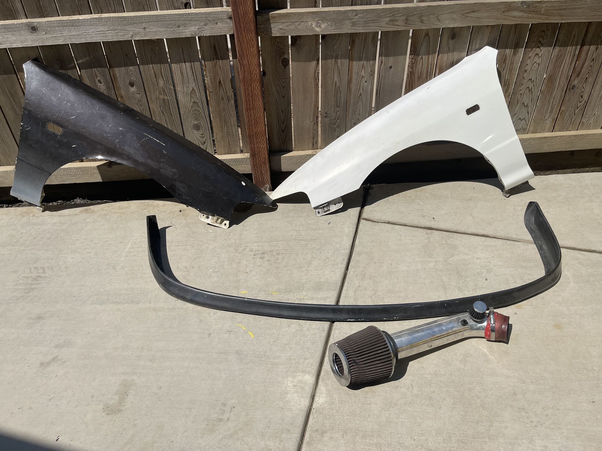 Jdm Front End Fenders Oem