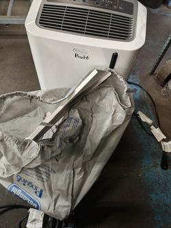 Delonghi pinguino portable air conditioner