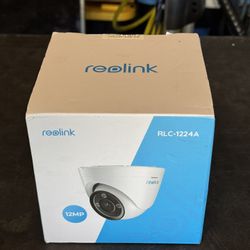 Reolink Security Camera 