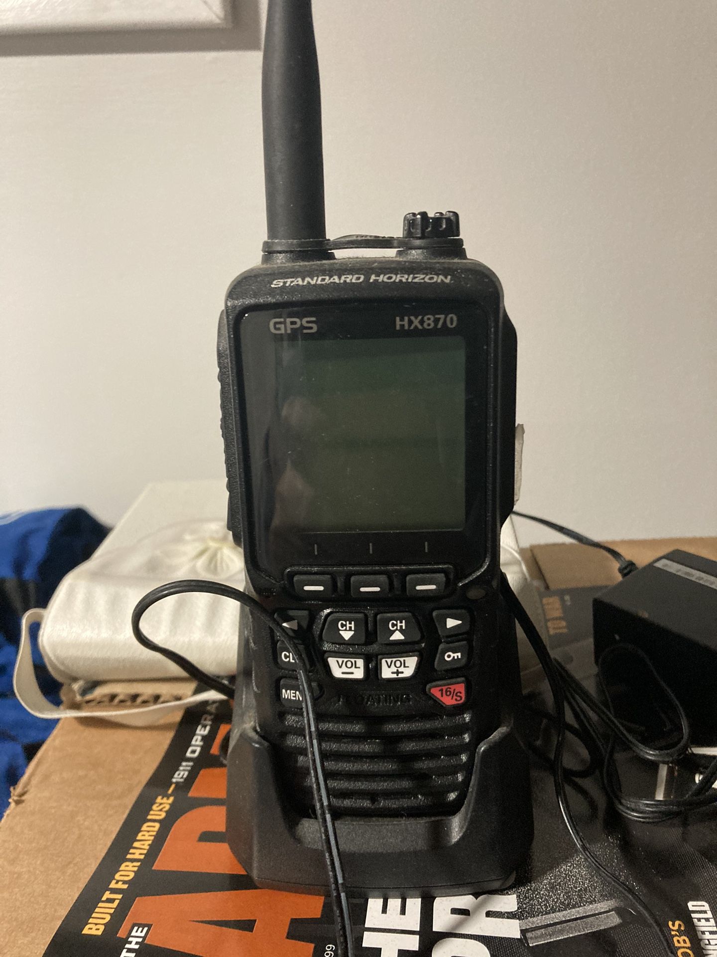Marine Radio