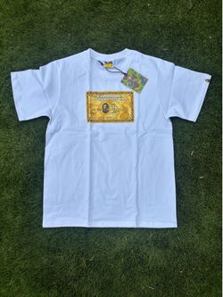 Bape OvO White Tee
