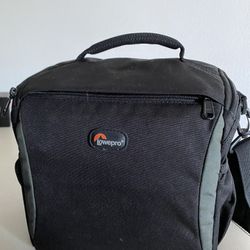 LowerPro Camera Bag Black