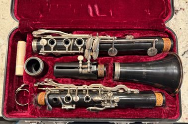 Jupiter Clarinet