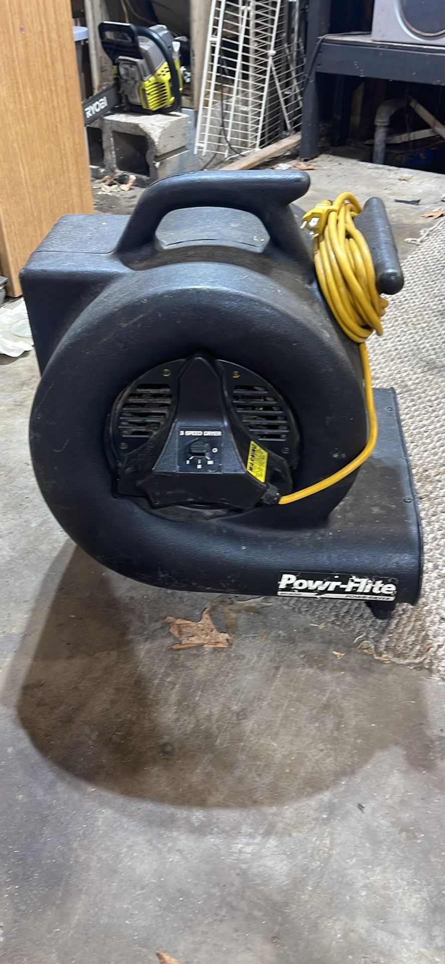 Commercial Dryer