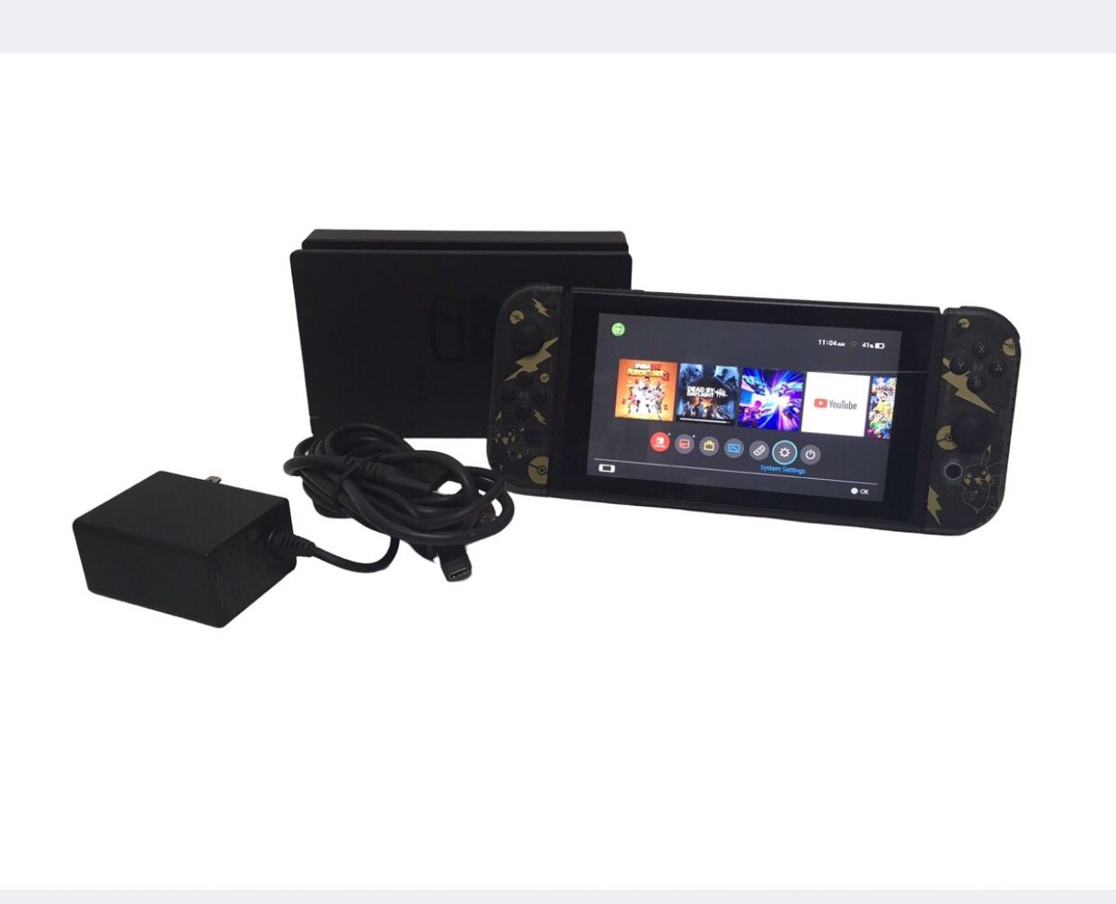 Nintendo Switch HAC-001 EPJ029100