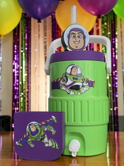 Toy story can cooler coozie