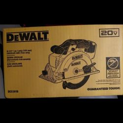 Dewalt Circular Saw